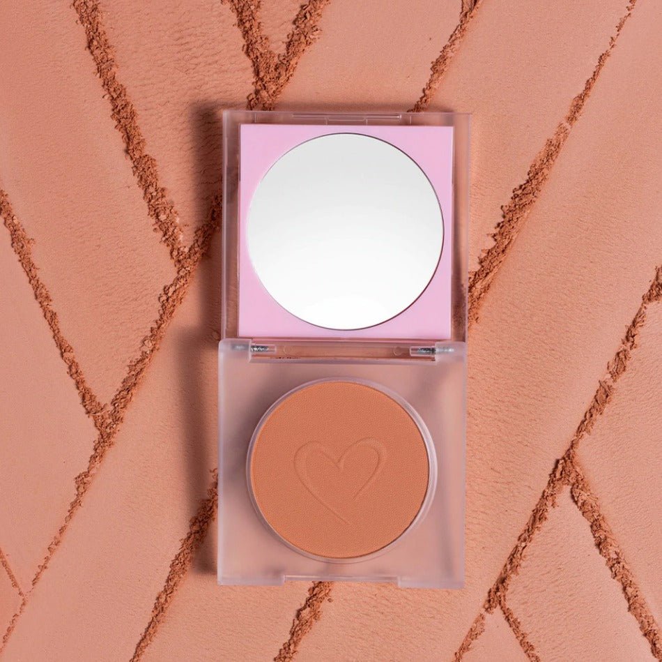 Glamour Us_Beauty Creations_Makeup_Blush Hush_Discret_SB05 Latina makeup, beauty and skincare supply store Mexican makeup products