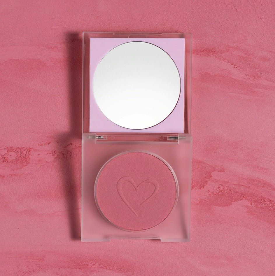 Glamour Us_Beauty Creations_Makeup_Blush Hush_Vibin&