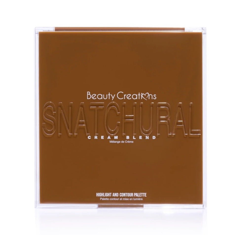 Glamour Us_Beauty Creations_Makeup_Bronze Snatchural Concealer and Contour Palette__SCC3 The best affordable Latina and Mexican makeup, beauty and cosmetics supply store in Chula Vista, San Diego