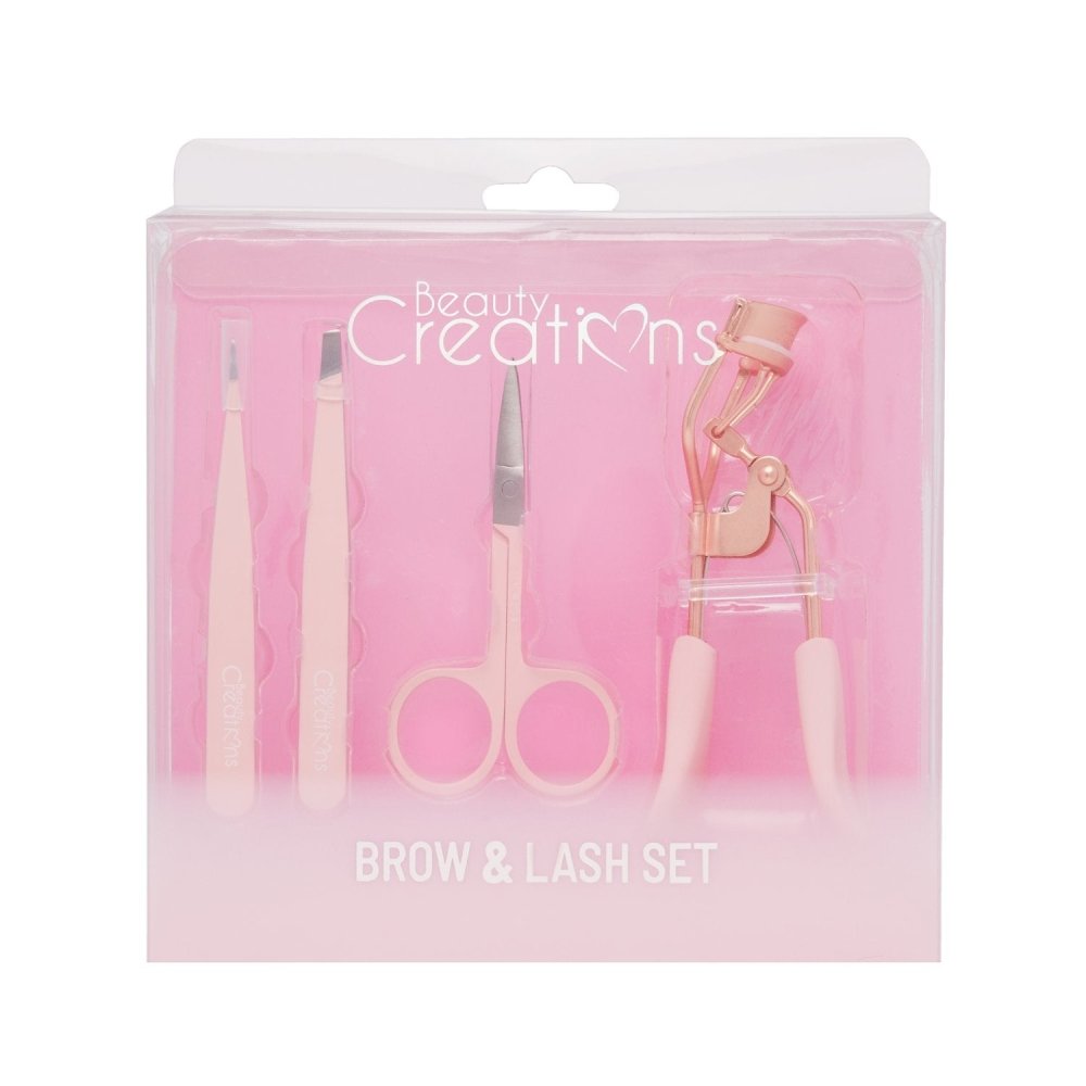 Glamour Us_Beauty Creations_Tools &amp; Brushes_Brow &amp; Lash Set__ELB - 4 The best affordable Latina and Mexican makeup, beauty and cosmetics supply store in Chula Vista, San Diego