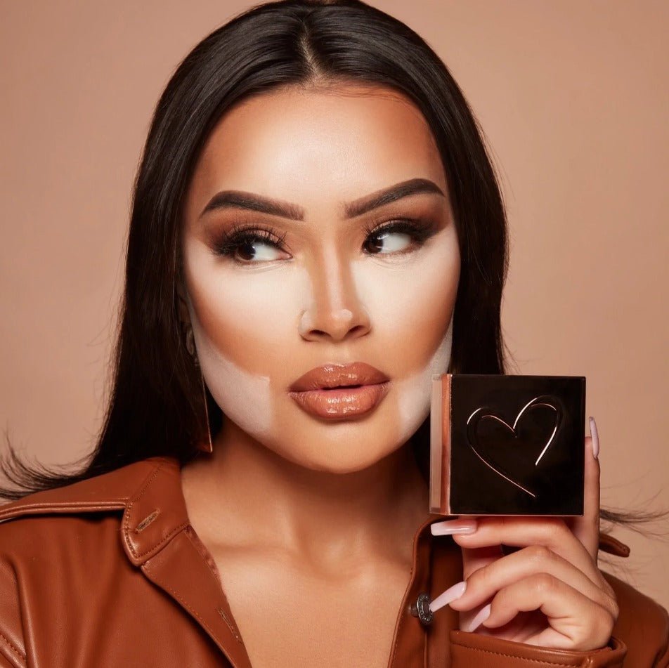 Glamour Us_Beauty Creations_Makeup_Bye Filter Loose Setting Powder_Butternut Babe_BFP02 The best affordable Latina and Mexican makeup, beauty and cosmetics supply store in Chula Vista, San Diego