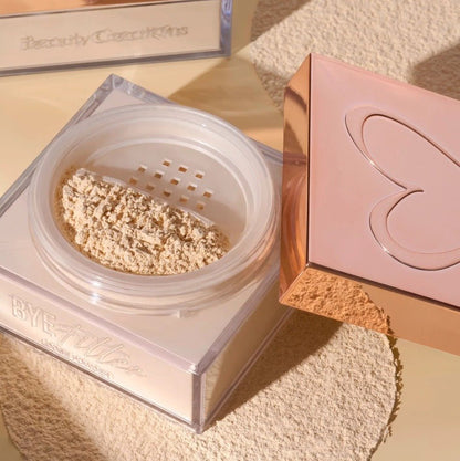 Glamour Us_Beauty Creations_Makeup_Bye Filter Loose Setting Powder_Translucent Dream_BFP01