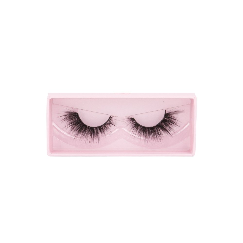 Glamour Us_Beauty Creations_Lashes_Chill 3D Silk False Lashes__CHILL The best affordable Latina and Mexican makeup, beauty and cosmetics supply store in Chula Vista, San Diego