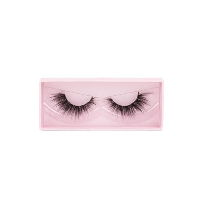 Glamour Us_Beauty Creations_Lashes_Chill 3D Silk False Lashes__CHILL
