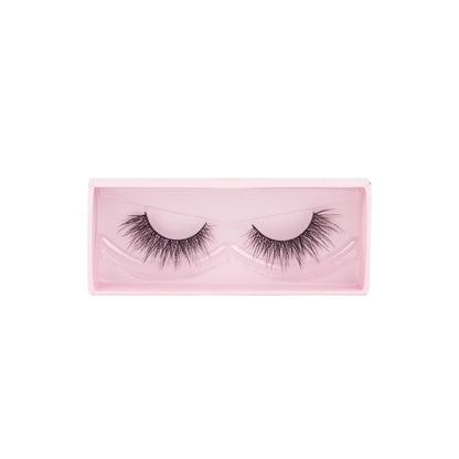 Glamour Us_Beauty Creations_Lashes_Conceited 3D Silk False Lashes__CONCEITED