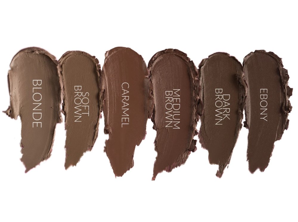 Glamour Us_Beauty Creations_Makeup_Eyebrow Definer Gel_Blonde_BG01 Latina makeup, beauty and skincare supply store Mexican makeup products
