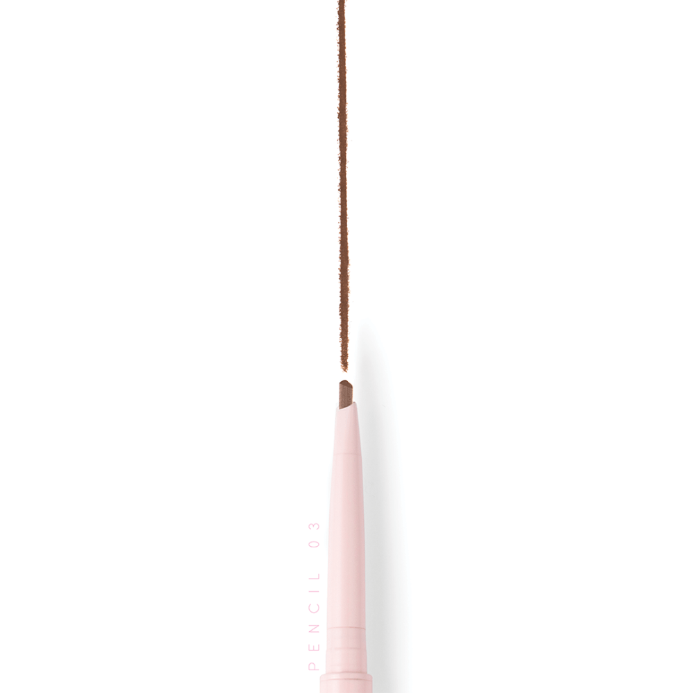 Glamour Us_Beauty Creations_Makeup_Eyebrow Definer Pencil_Caramel_BP03 The best affordable Latina and Mexican makeup, beauty and cosmetics supply store in Chula Vista, San Diego