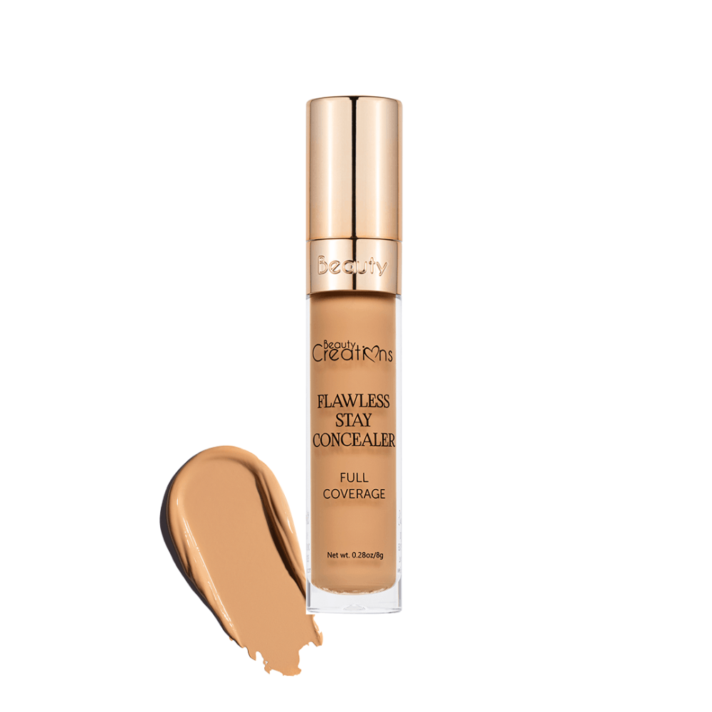 Glamour Us_Beauty Creations_Makeup_Flawless Stay Concealer_C14_C - 14 Latina makeup, beauty and skincare supply store Mexican makeup products