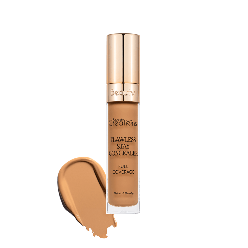 Glamour Us_Beauty Creations_Makeup_Flawless Stay Concealer_C16_C - 16 Latina makeup, beauty and skincare supply store Mexican makeup products