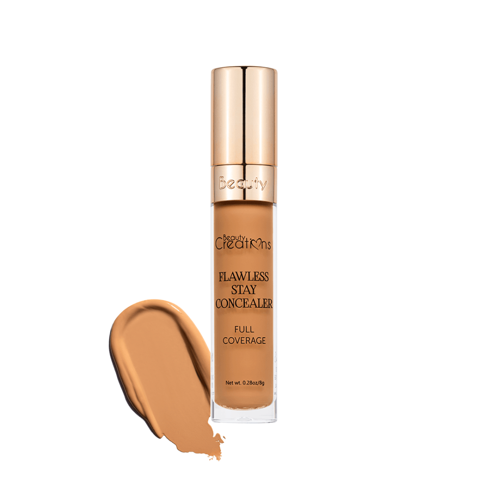 Glamour Us_Beauty Creations_Makeup_Flawless Stay Concealer_C17_C - 17 Latina makeup, beauty and skincare supply store Mexican makeup products