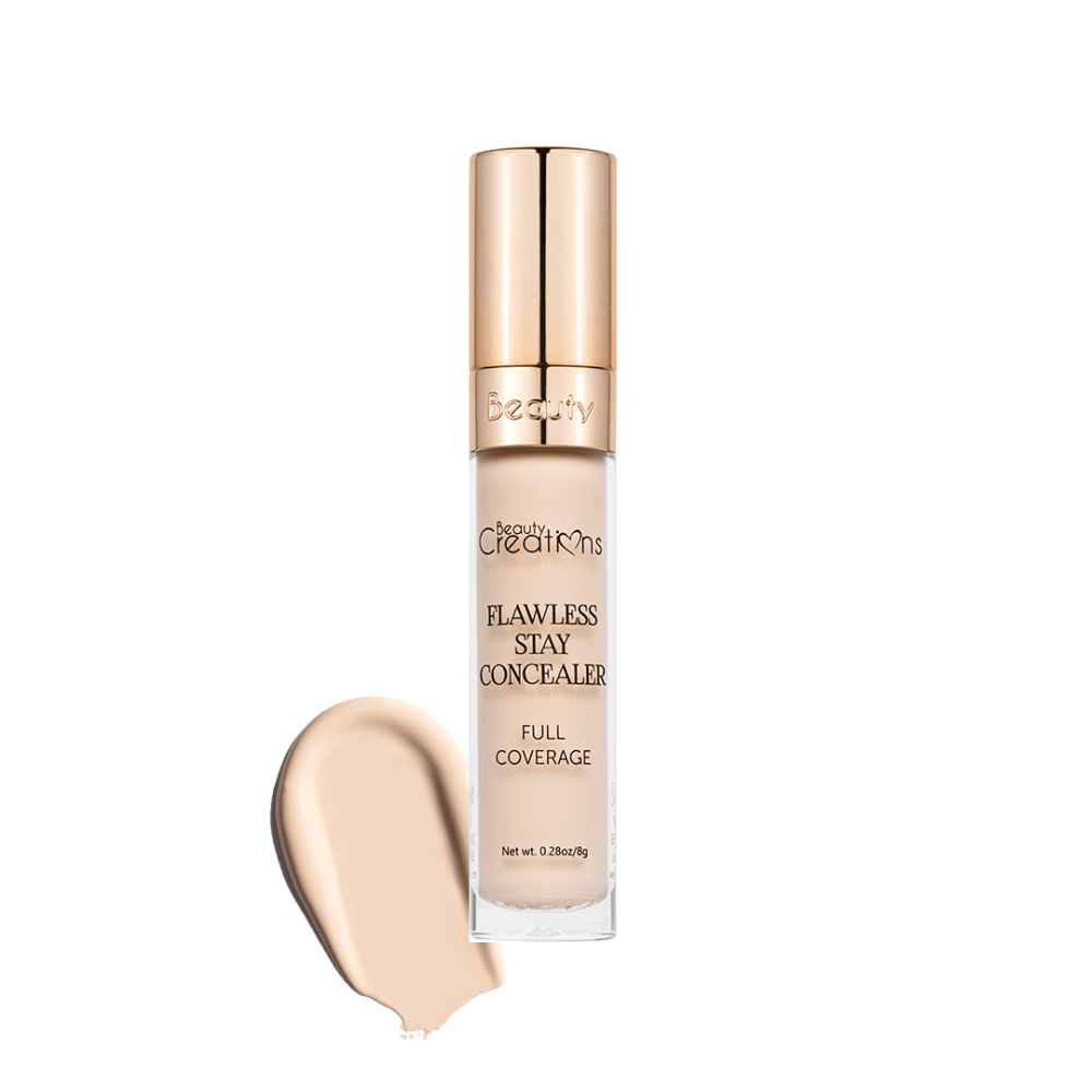 Glamour Us_Beauty Creations_Makeup_Flawless Stay Concealer_C2_C - 2 The best affordable Latina and Mexican makeup, beauty and cosmetics supply store in Chula Vista, San Diego