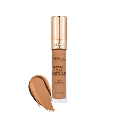 Glamour Us_Beauty Creations_Makeup_Flawless Stay Concealer_C21_C-21