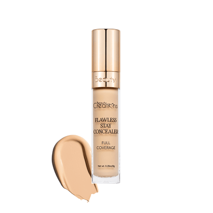 Glamour Us_Beauty Creations_Makeup_Flawless Stay Concealer_C4_C-4