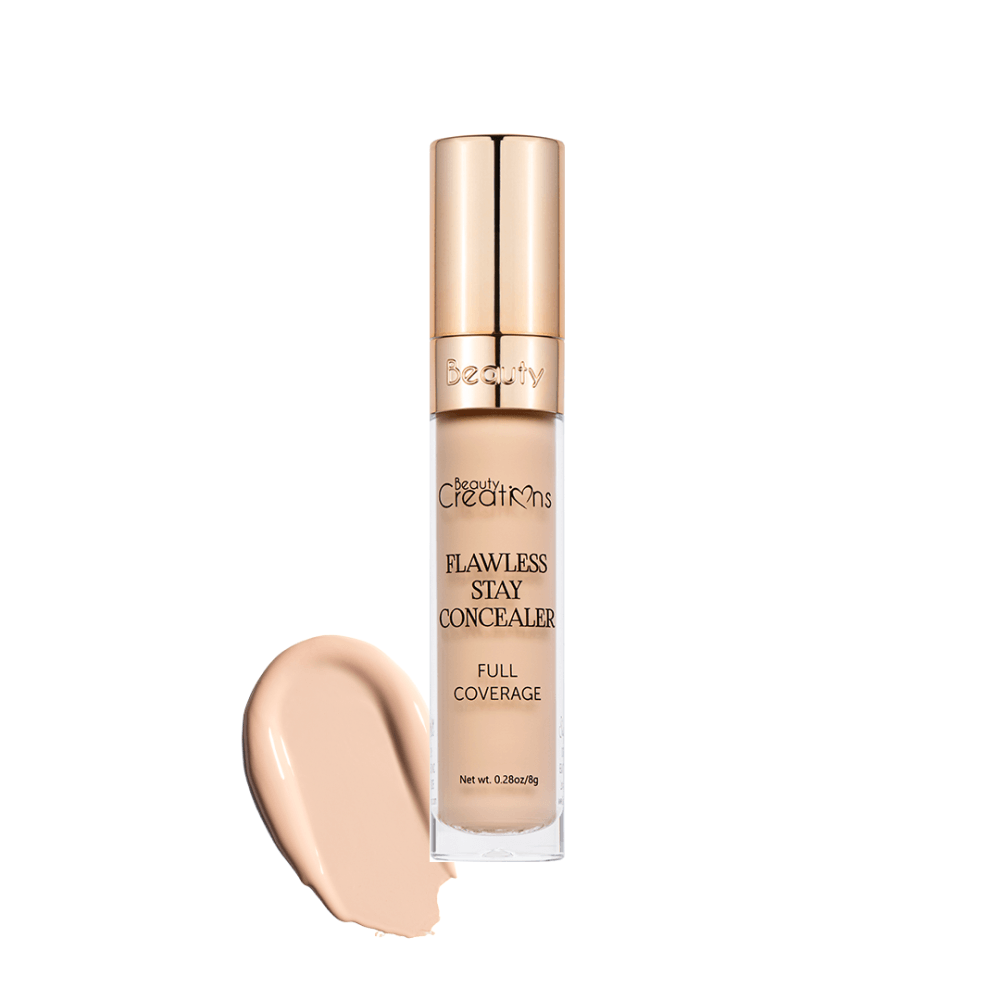 Glamour Us_Beauty Creations_Makeup_Flawless Stay Concealer_C4_C - 4 The best affordable Latina and Mexican makeup, beauty and cosmetics supply store in Chula Vista, San Diego