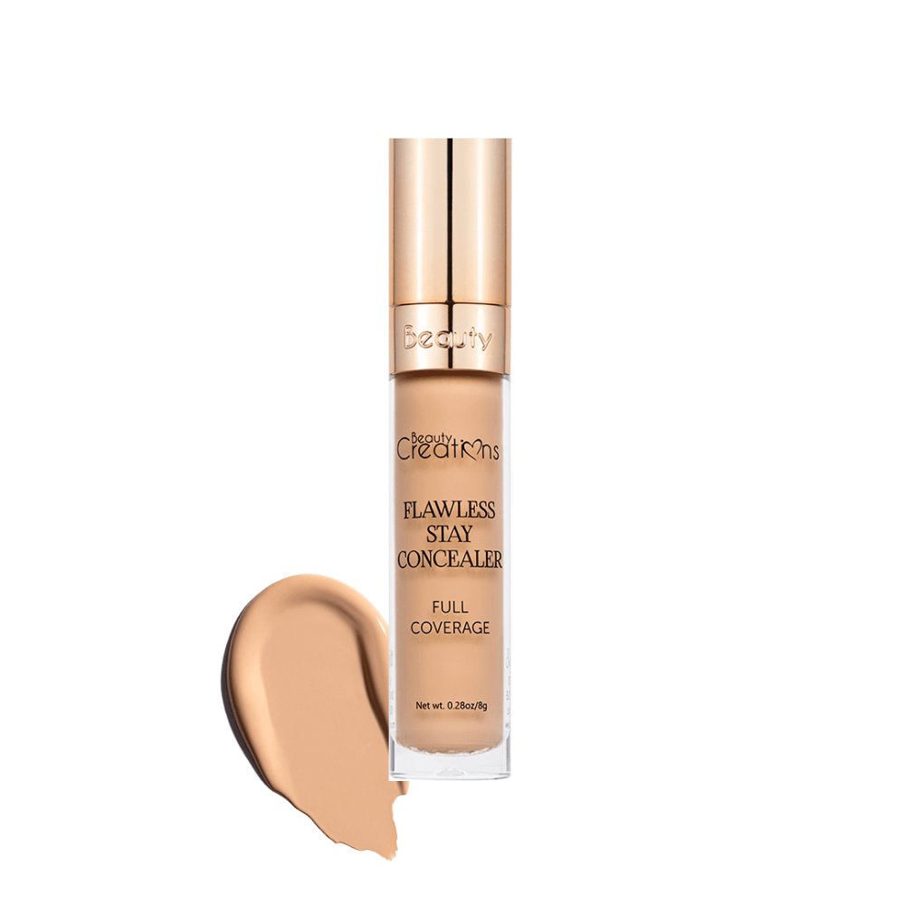 Glamour Us_Beauty Creations_Makeup_Flawless Stay Concealer_C7_C - 7 The best affordable Latina and Mexican makeup, beauty and cosmetics supply store in Chula Vista, San Diego