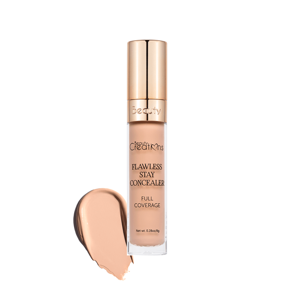 Glamour Us_Beauty Creations_Makeup_Flawless Stay Concealer_C8_C - 8 The best affordable Latina and Mexican makeup, beauty and cosmetics supply store in Chula Vista, San Diego
