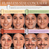 Glamour Us_Beauty Creations_Makeup_Flawless Stay Corrector_White_C - 26 Latina makeup, beauty and skincare supply store Mexican makeup products