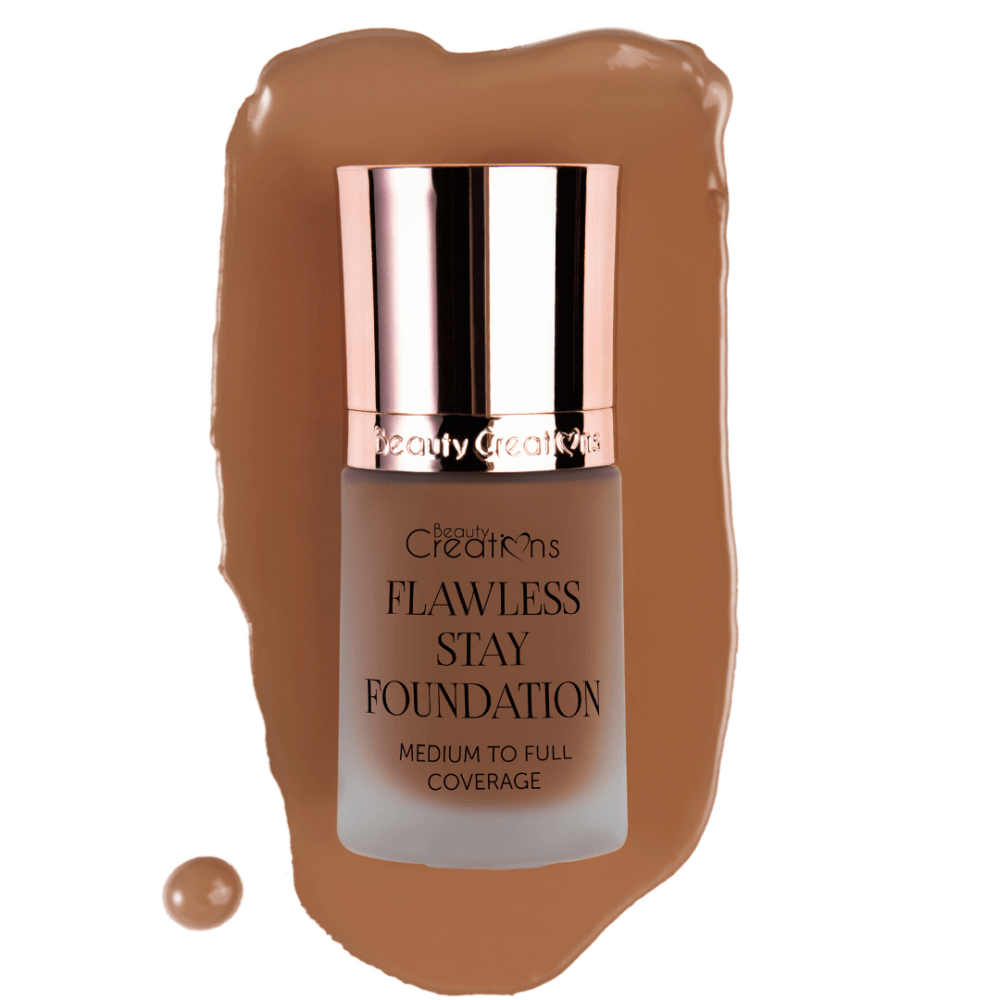 Flawless online stay foundation