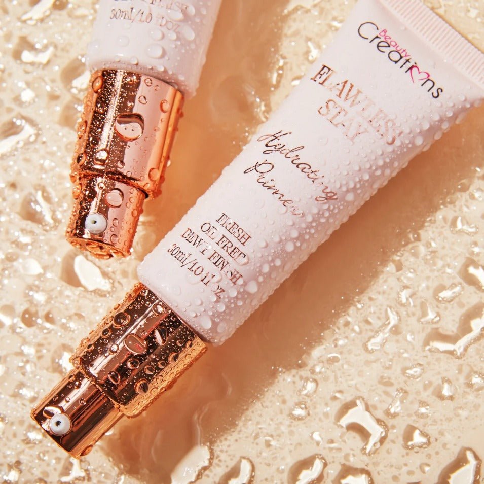 Glamour Us_Beauty Creations_Makeup_Flawless Stay Hydrating Face Primer__PHS01 The best affordable Latina and Mexican makeup, beauty and cosmetics supply store in Chula Vista, San Diego