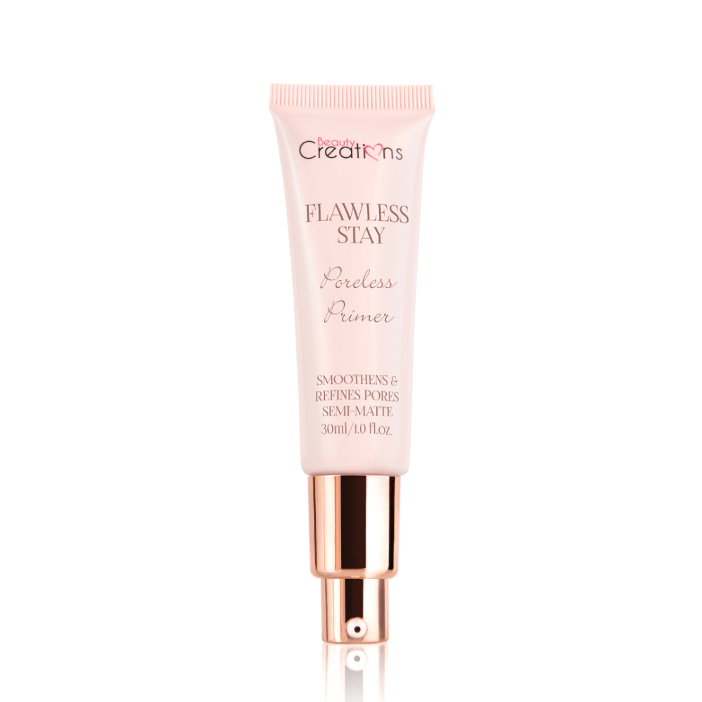 Glamour Us_Beauty Creations_Makeup_Flawless Stay Poreless Face Primer__PF01 The best affordable Latina and Mexican makeup, beauty and cosmetics supply store in Chula Vista, San Diego
