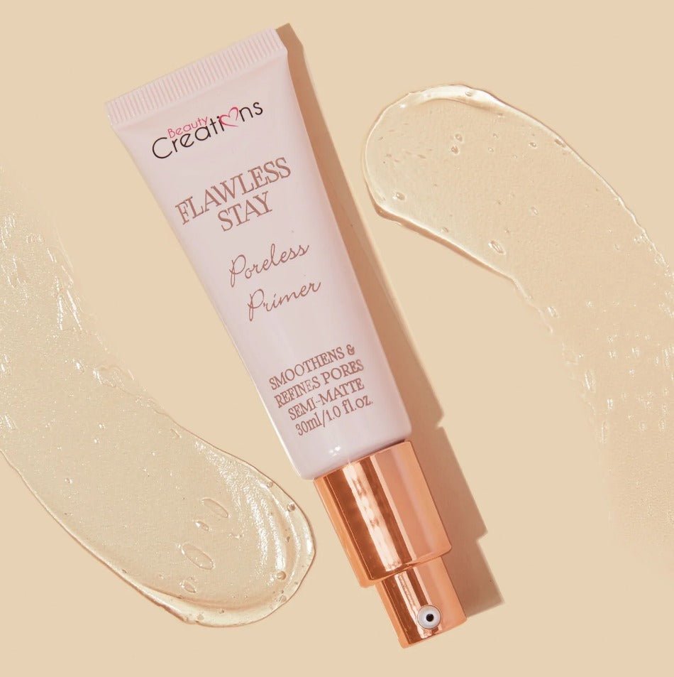 Glamour Us_Beauty Creations_Makeup_Flawless Stay Poreless Face Primer__PF01 The best affordable Latina and Mexican makeup, beauty and cosmetics supply store in Chula Vista, San Diego