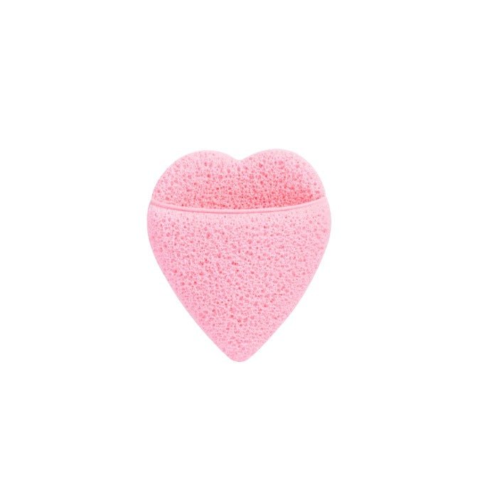 Heart Shaped Practice Sponges – Lizzy Lash