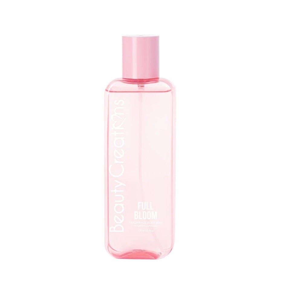 Glamour Us_Beauty Creations_Skincare_Full Bloom Body Mist__BSB-05