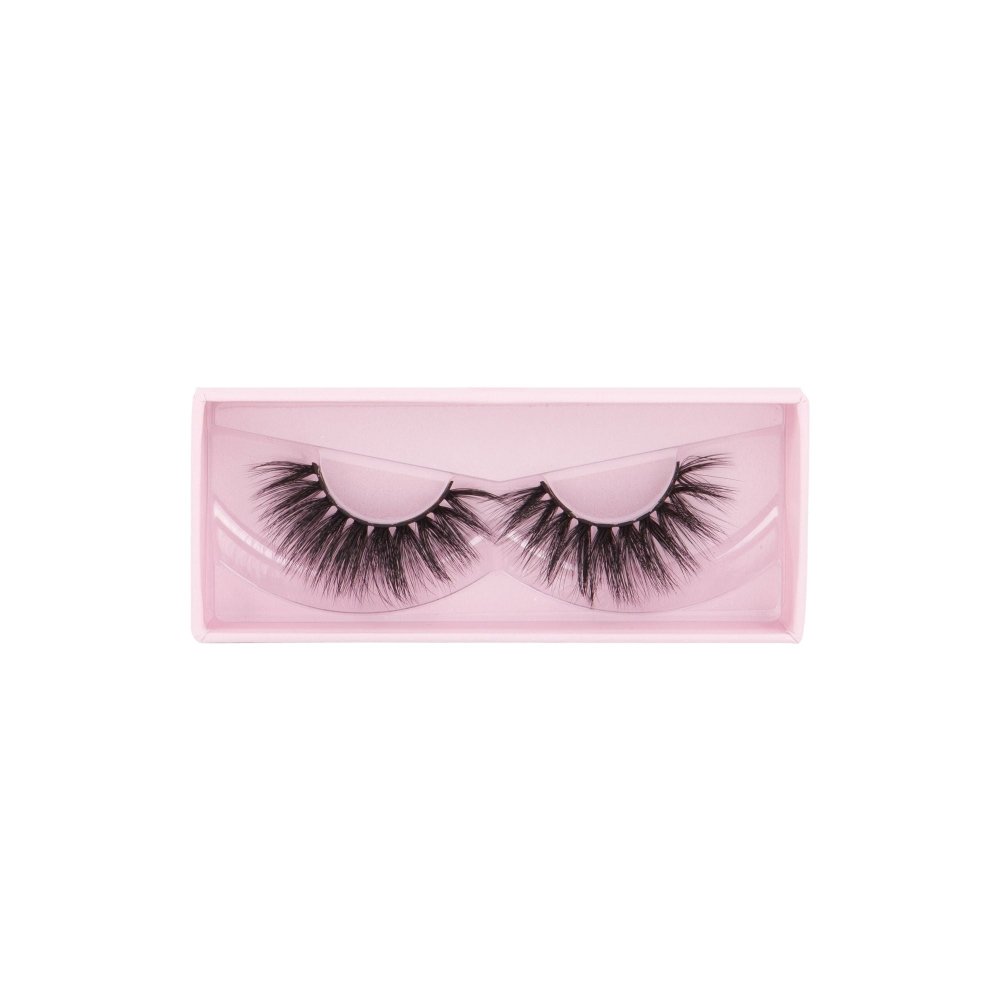 Glamour Us_Beauty Creations_Lashes_Gaggg 3D Silk False Lashes__GAGGG