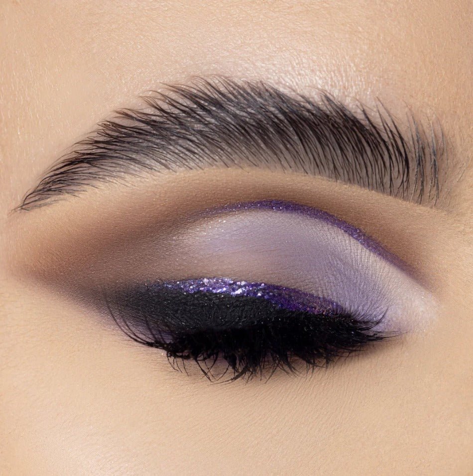 Glamour Us_Beauty Creations_Makeup_Glitterally Perfect - Glitter Eyeliner_Breathtaking_BCGP - 05 The best affordable Latina and Mexican makeup, beauty and cosmetics supply store in Chula Vista, San Diego