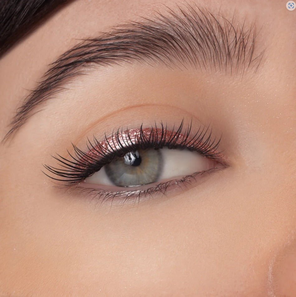 Glamour Us_Beauty Creations_Makeup_Glitterally Perfect - Glitter Eyeliner_Hourglass_BCGP - 01 The best affordable Latina and Mexican makeup, beauty and cosmetics supply store in Chula Vista, San Diego