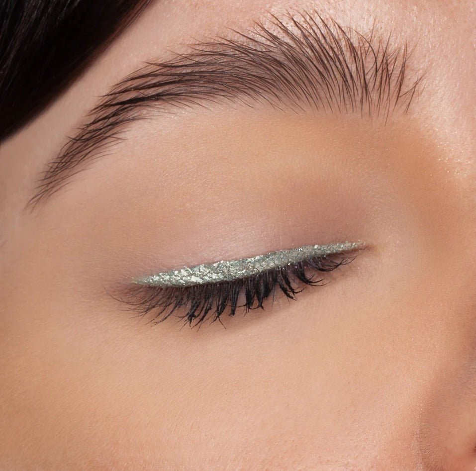 Glamour Us_Beauty Creations_Makeup_Glitterally Perfect - Glitter Eyeliner_Mind Blowing_BCGP - 09 The best affordable Latina and Mexican makeup, beauty and cosmetics supply store in Chula Vista, San Diego