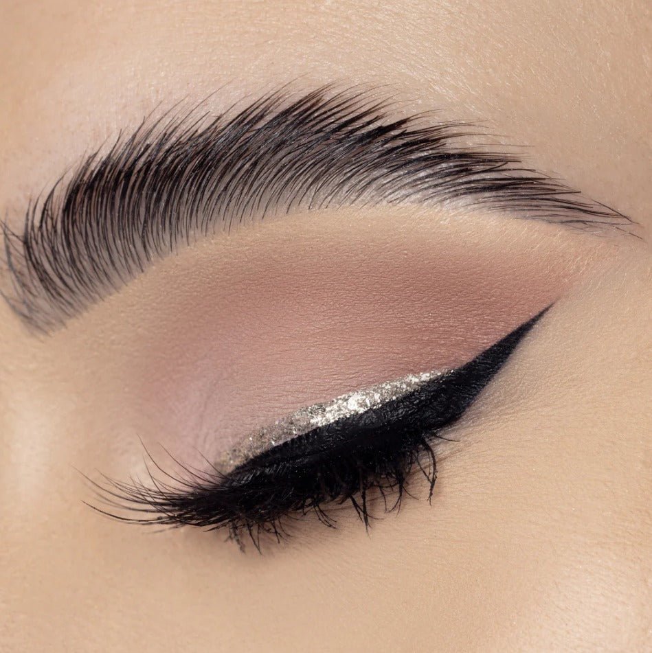 Glamour Us_Beauty Creations_Makeup_Glitterally Perfect - Glitter Eyeliner_Sensual_BCGP-02
