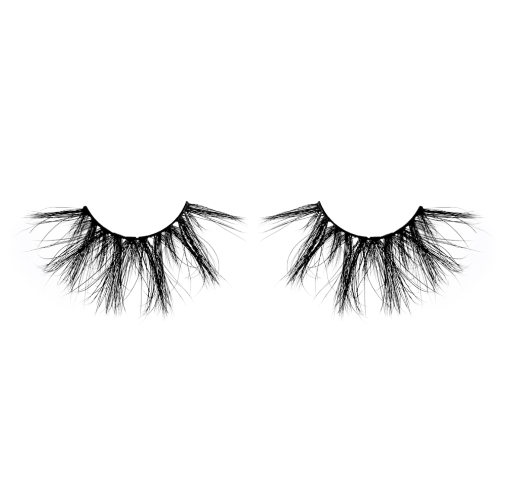 Glamour Us_Beauty Creations_Lashes_HAPPY HOUR 35 MM Faux Mink Lashes__BC - 35MMFL - HH The best affordable Latina and Mexican makeup, beauty and cosmetics supply store in Chula Vista, San Diego