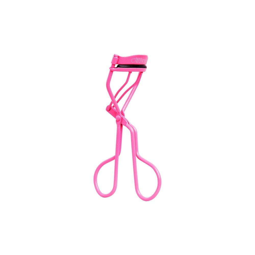 Glamour Us_Beauty Creations_Lashes_Hot Pink Eyelash Curler__ELC - PINK The best affordable Latina and Mexican makeup, beauty and cosmetics supply store in Chula Vista, San Diego