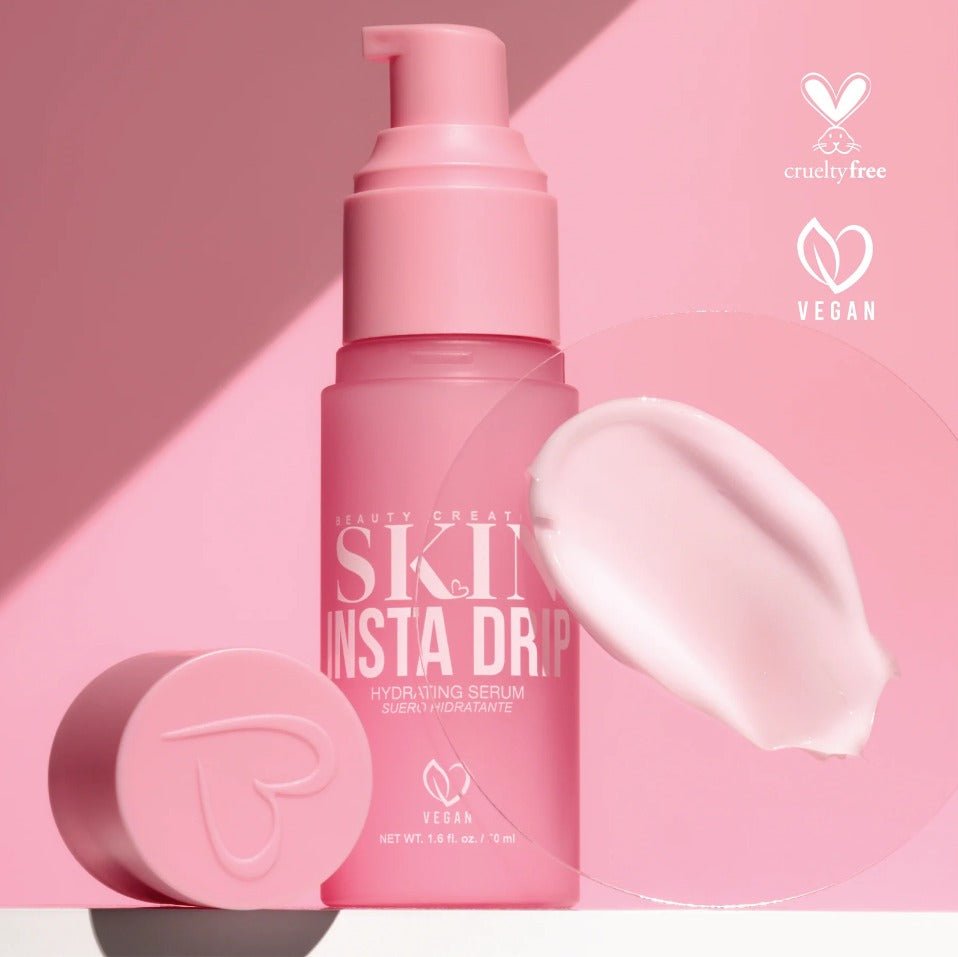 Glamour Us_Beauty Creations_Skincare_Insta Drip Hydrating Serum__SK - IDS The best affordable Latina and Mexican makeup, beauty and cosmetics supply store in Chula Vista, San Diego