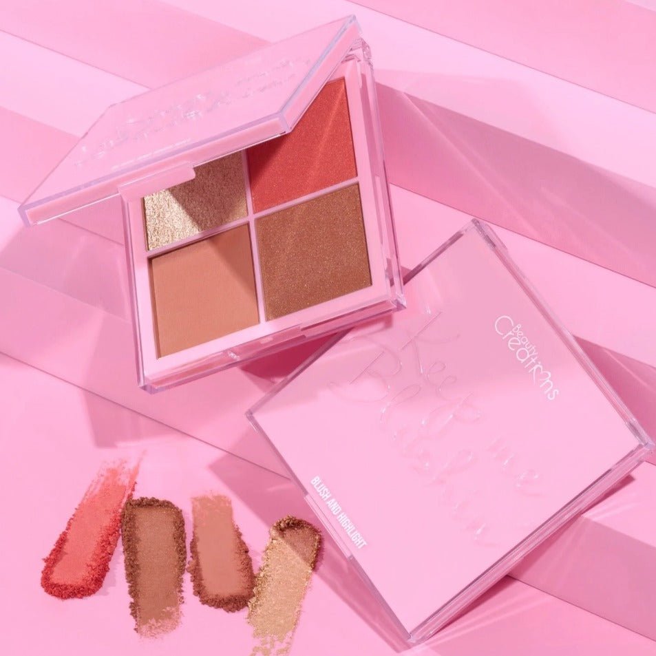 Glamour Us_Beauty Creations_Makeup_Keep Me Blushin&