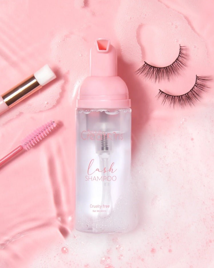 Glamour Us_Beauty Creations_Lashes_Lash Shampoo__LSH01 The best affordable Latina and Mexican makeup, beauty and cosmetics supply store in Chula Vista, San Diego
