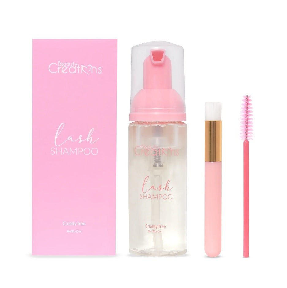 Glamour Us_Beauty Creations_Lashes_Lash Shampoo__LSH01 The best affordable Latina and Mexican makeup, beauty and cosmetics supply store in Chula Vista, San Diego