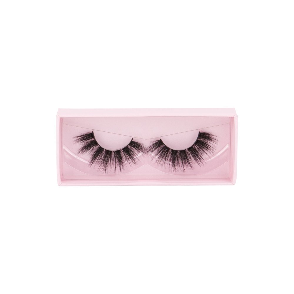 Glamour Us_Beauty Creations_Lashes_Lewk 3D Silk False Lashes__LEWK The best affordable Latina and Mexican makeup, beauty and cosmetics supply store in Chula Vista, San Diego
