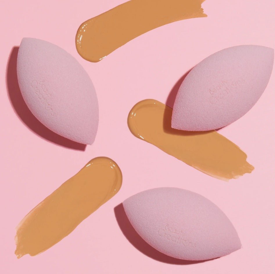 Glamour Us_Beauty Creations_Tools &amp; Brushes_Light Pink Concealer Sponge__BS-CLP