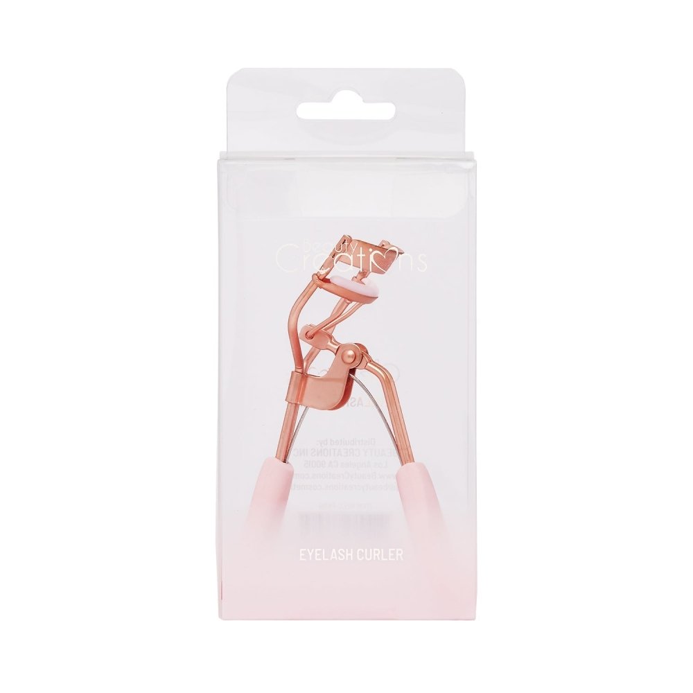 Glamour Us_Beauty Creations_Lashes_Light Pink Eyelash Curler__ELC - PKRG The best affordable Latina and Mexican makeup, beauty and cosmetics supply store in Chula Vista, San Diego