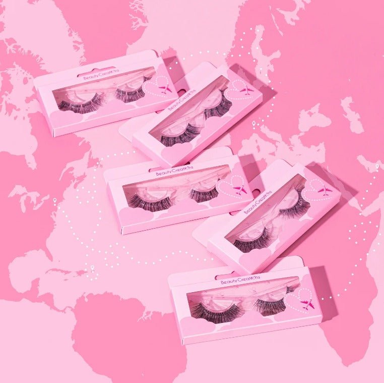 Glamour Us_Beauty Creations_Lashes_Miami TMS Soft Silk False Lashes__ELTS - 23 The best affordable Latina and Mexican makeup, beauty and cosmetics supply store in Chula Vista, San Diego