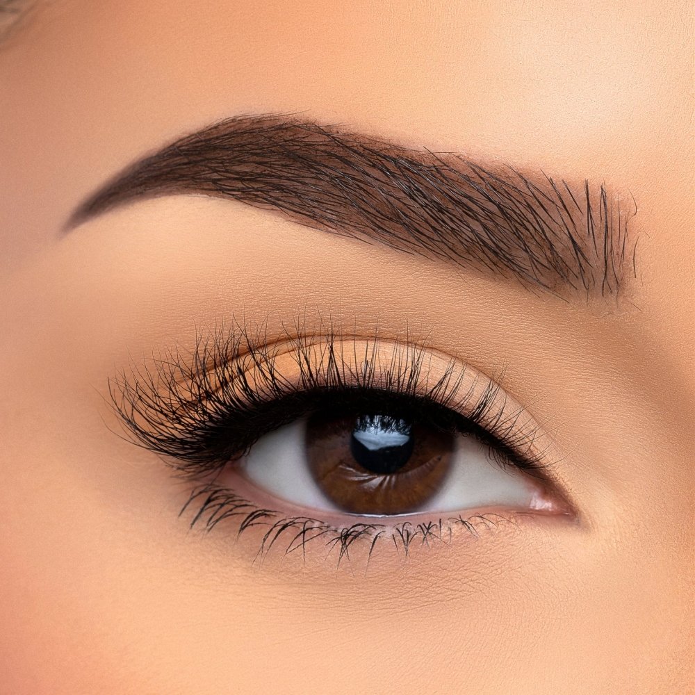 Glamour Us_Beauty Creations_Lashes_Modest 3D Faux Mink Lashes__Modest The best affordable Latina and Mexican makeup, beauty and cosmetics supply store in Chula Vista, San Diego