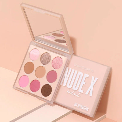 Glamour Us_Beauty Creations_Makeup_My Attraction Eyeshadow Palette__NXE-9B