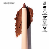 Glamour Us_Beauty Creations_Makeup_NudeX Lip Liner_Stay The Night_NXLP8.5