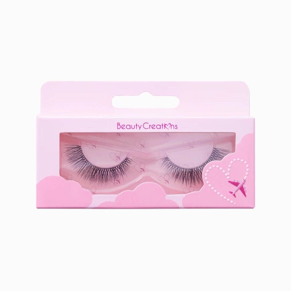 Glamour Us_Beauty Creations_Lashes_Paris TMS Soft Silk False Lashes__ELTS - 01 The best affordable Latina and Mexican makeup, beauty and cosmetics supply store in Chula Vista, San Diego