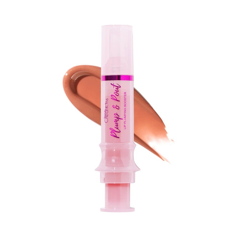 Glamour Us_Beauty Creations_Makeup_Plump &amp; Pout Gloss - Collection Vol. 2_So Unbothered_LPP05 The best affordable Latina and Mexican makeup, beauty and cosmetics supply store in Chula Vista, San Diego