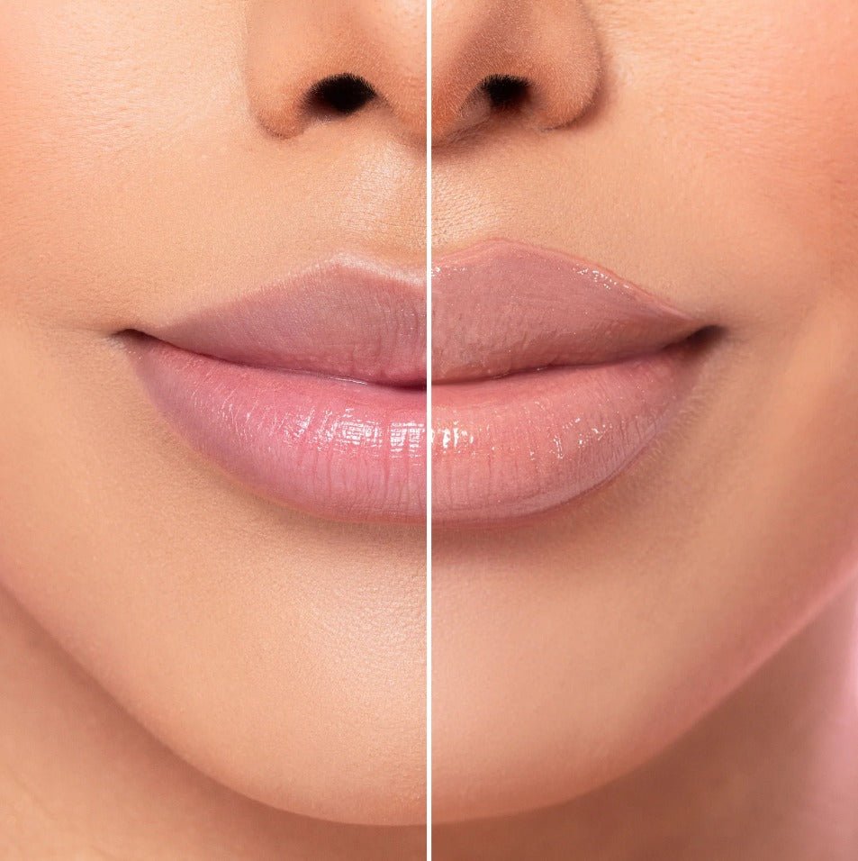 Glamour Us_Beauty Creations_Makeup_Plump &amp; Pout Gloss - Collection Vol. 2_So Unbothered_LPP05 The best affordable Latina and Mexican makeup, beauty and cosmetics supply store in Chula Vista, San Diego