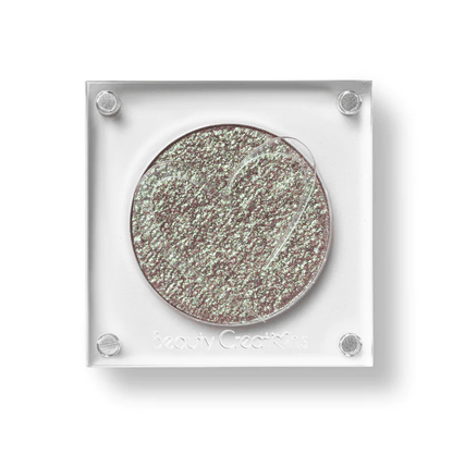 Glamour Us_Beauty Creations_Makeup_Riding Solo Prismatic Pressed Eyeshadow_Outta_SSRS-10