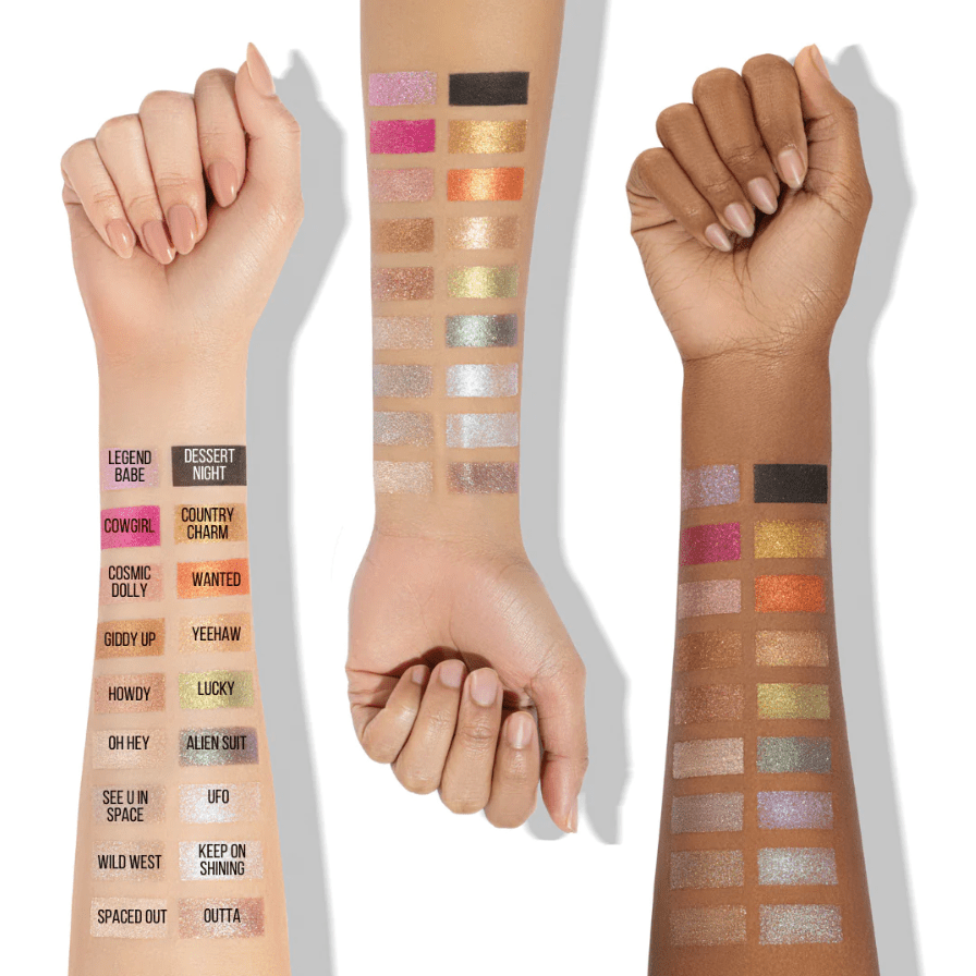 Glamour Us_Beauty Creations_Makeup_Riding Solo Prismatic Pressed Eyeshadow_Spaced Out_SSRS-1
